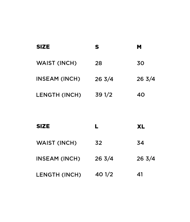 Vegnonveg Essential 21 Jogger